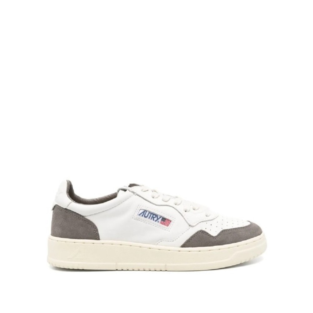 Autry Medalist Low-Top Sneakers - NWT